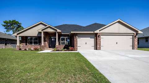 Pineapple Dr, Milton, FL 32570