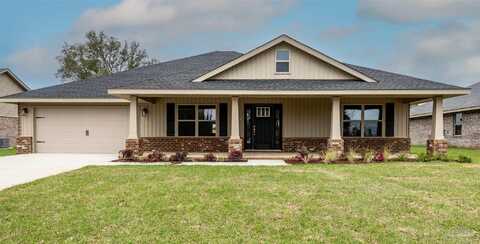 Pineapple Dr, Milton, FL 32570