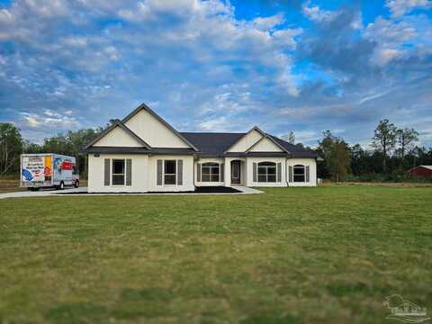 Ard Field Rd, Jay, FL 32565