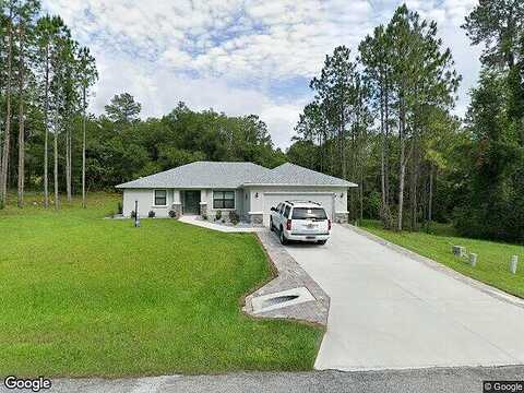 N Canterbury Lake Drive, Hernando, FL 34442