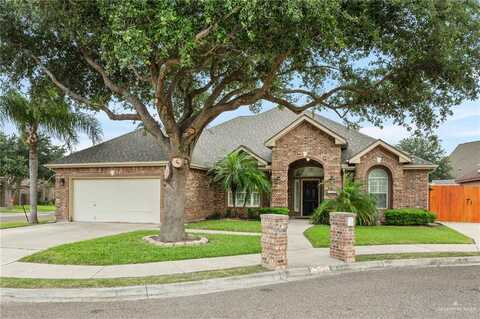 Garden View Drive, Mission, TX 78574
