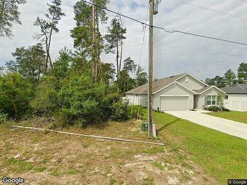 Sw 25Th Terrace Road, Ocala, FL 34473