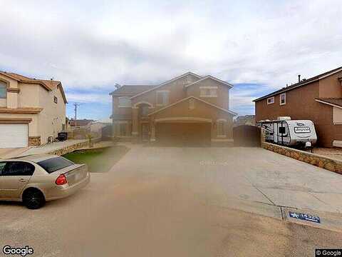 N Cave Drive, El Paso, TX 79938