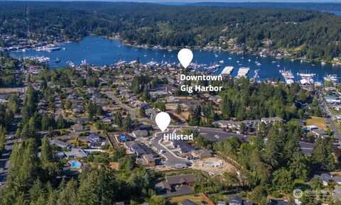 Sandin Lane, Gig Harbor, WA 98335
