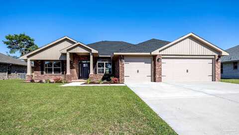Pineapple Dr, Milton, FL 32570