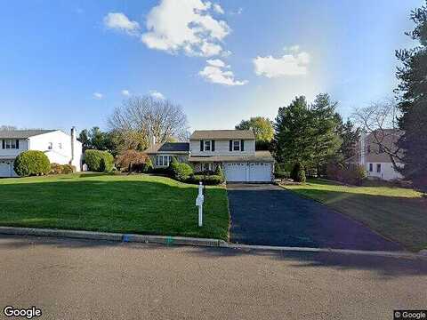 Friesland Drive, Churchville, PA 18966