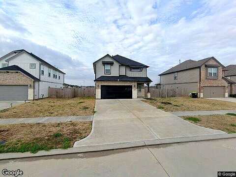 Godric Hollow Lane, Rosenberg, TX 77471