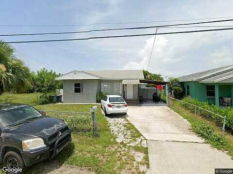 N 21St Street, Fort Pierce, FL 34950