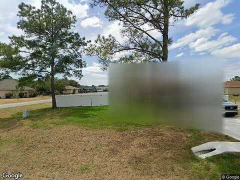 Hickory Loop Way, Ocala, FL 34472