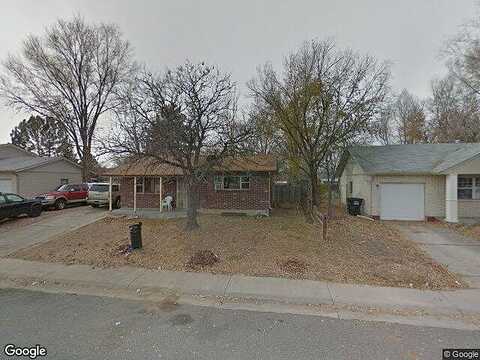 Eagle Street, Denver, CO 80239