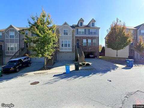 Paxton Drive Southwest, Lilburn, GA 30047