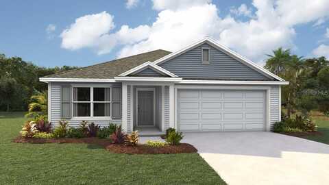 Nw 247Th Drive, Newberry, FL 32669