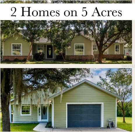Ne 25Th Avenue, Anthony, FL 32617
