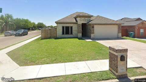 W Nannette Avenue W, Pharr, TX 78577