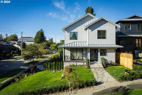 W Thurman St, Seattle, WA 98199