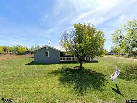 Marion Street, Merkel, TX 79536