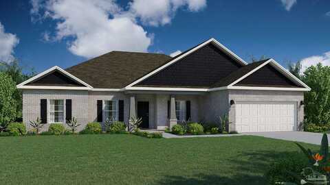 Piper Cir, Milton, FL 32583
