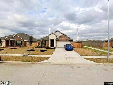 Moonflower Avenue, Rosenberg, TX 77469