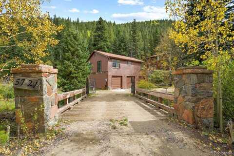 Chicago Creek Road, Idaho Springs, CO 80452