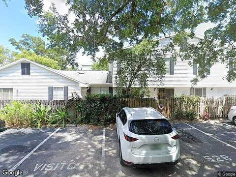 W Par Street, Orlando, FL 32804