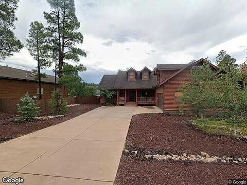 S Woodland Hills Lane, Pinetop, AZ 85935