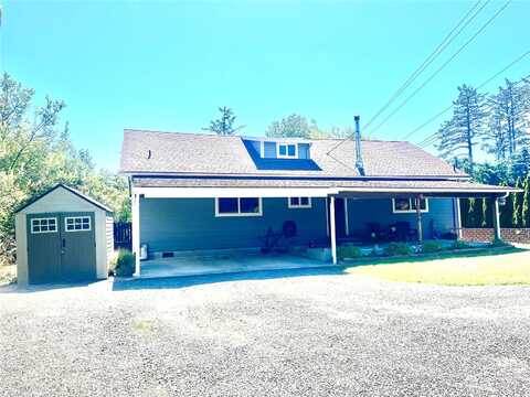 Sandridge Road, Long Beach, WA 98624