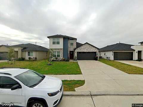 Yachting Point Lane, Katy, TX 77494