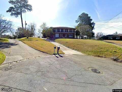 Mosby, Macon, GA 31204