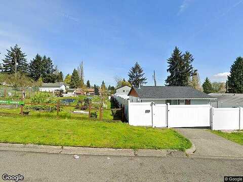 E St, Tacoma, WA 98404