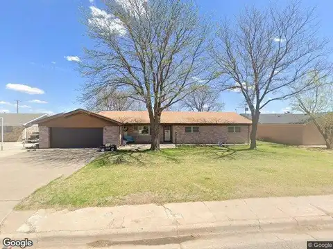 Avenue R, SUNRAY, TX 79086