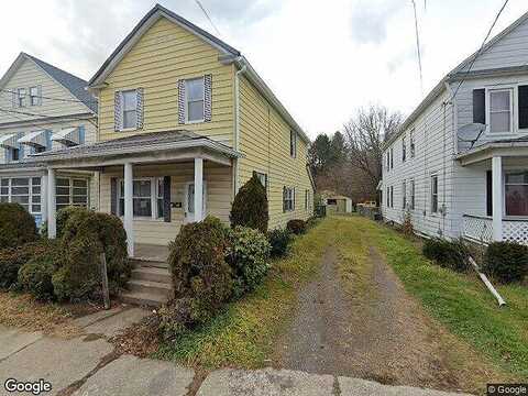 Wilson, KINGSTON, PA 18704