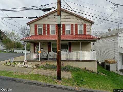 Huff, WILKES BARRE, PA 18705