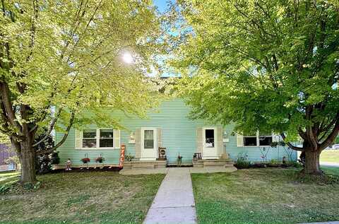 Clark, MAYVILLE, WI 53050