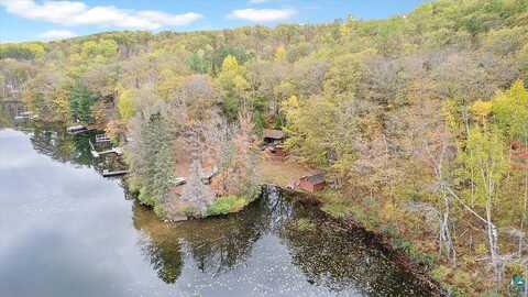 Eagle Lake, IRON RIVER, WI 54847
