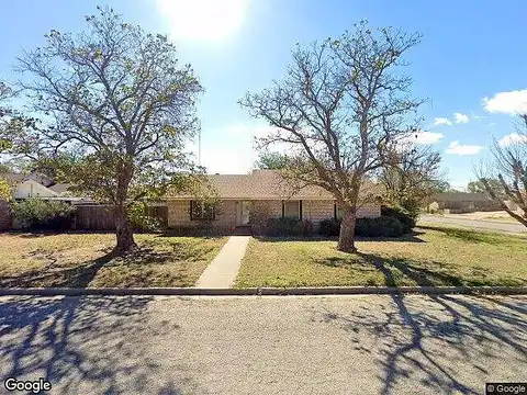 21St, COLORADO CITY, TX 79512