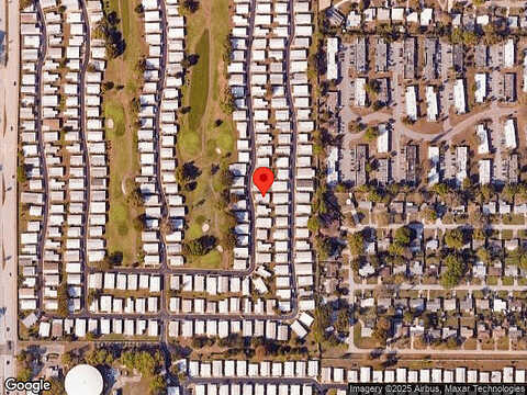 Thatch Palm Street E, Largo, FL 33770