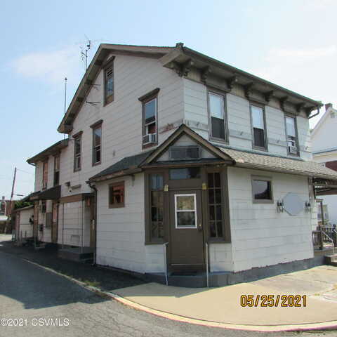 Arch, SUNBURY, PA 17801