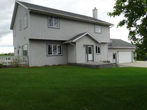 County Road H, KEWASKUM, WI 53040