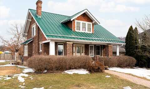 School, COON VALLEY, WI 54623