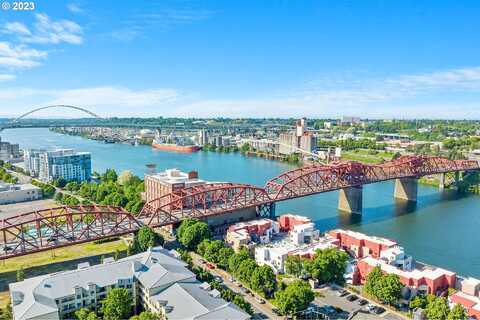 Nw Naito Pkwy, Portland, OR 97209