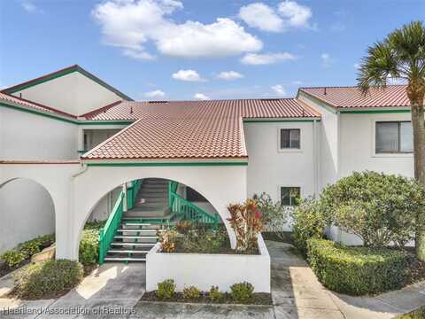 Casablanca Circle N, Sebring, FL 33870