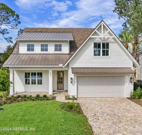 Alhambra Street, Ponte Vedra Beach, FL 32082