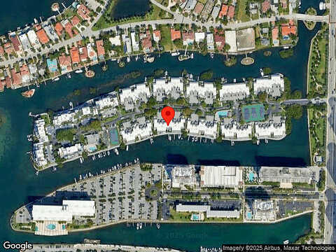 Poinciana Dr, Sunny Isles Beach, FL 33160
