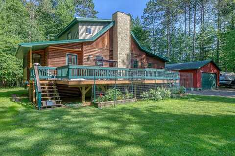 Pine Cone Ln, Tomahawk, WI 54487