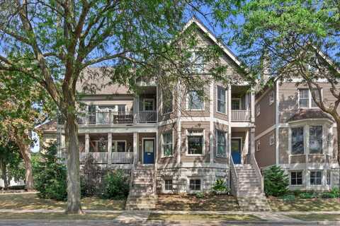 W Reservoir Ave, Milwaukee, WI 53212