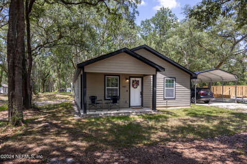 Se 91St, Starke, FL 32044