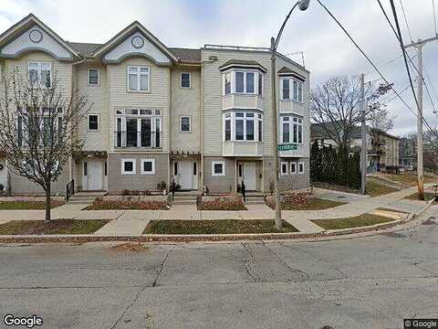 N Cambridge Ave, Milwaukee, WI 53202