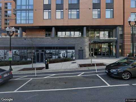 Clarendon Boulevard, Arlington, VA 22201