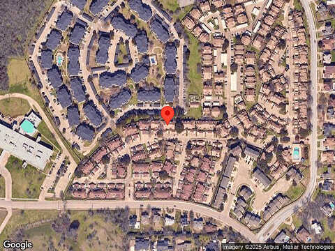 Entrada Boulevard, Irving, TX 75038