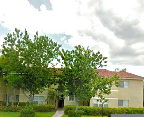 Vista Isles Dr, Sunrise, FL 33325